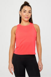 feather tech+ muscle tank