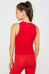 feather tech+ muscle tank