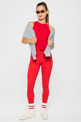 feather tech+ muscle tank