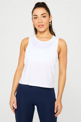 whisper muscle tank