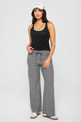 whisper racerback tank