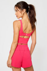 pureluxe built-in bra tank