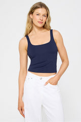 pureluxe built-in bra tank