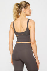 pureluxe built-in bra tank