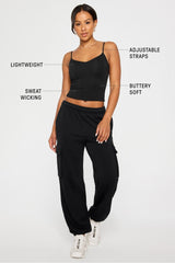 airlite strappy tank