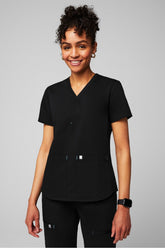 method scrub top