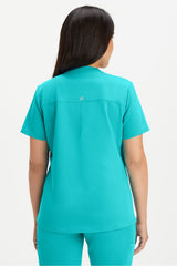 method scrub top