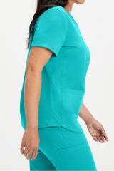 method scrub top