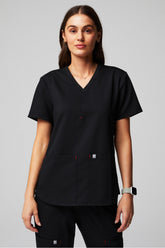 method scrub top
