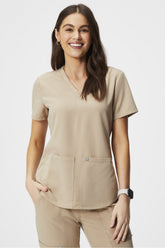 method scrub top