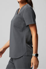 vital 1-pocket scrub top