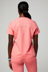 vital 1-pocket scrub top