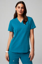 vital 1-pocket scrub top