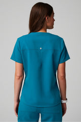 vital 1-pocket scrub top