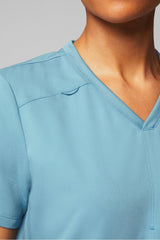 mode scrub top