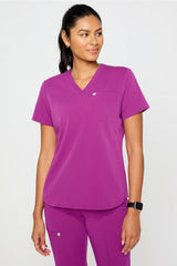 vital 1-pocket scrub top