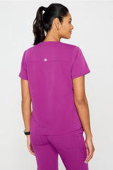 vital 1-pocket scrub top