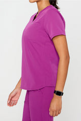 vital 1-pocket scrub top