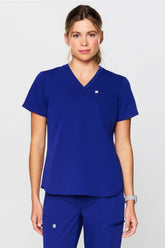 vital 1-pocket scrub top