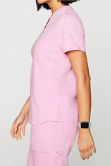 vital 1-pocket scrub top