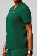 vital 1-pocket scrub top