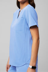 vital 1-pocket scrub top