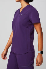 vital 1-pocket scrub top