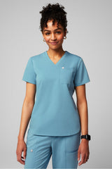vital 1-pocket scrub top