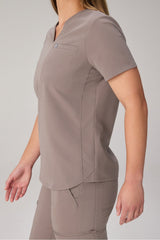 vital 1-pocket scrub top