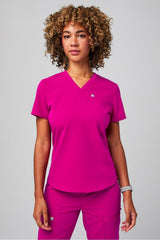 vital flex 1-pocket scrub top