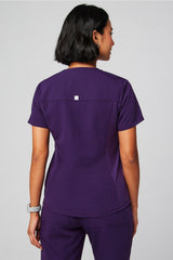 vital flex 1-pocket scrub top