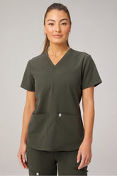 method scrub top