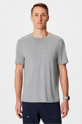 everyday short-sleeve underscrub top