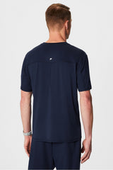 everyday short-sleeve underscrub top