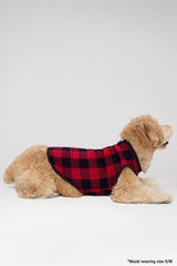 the go-to fleece pet onesie