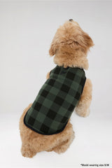 the go-to fleece pet onesie