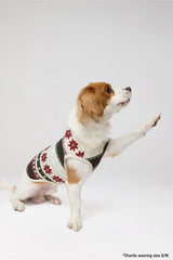 the go-to fleece pet onesie