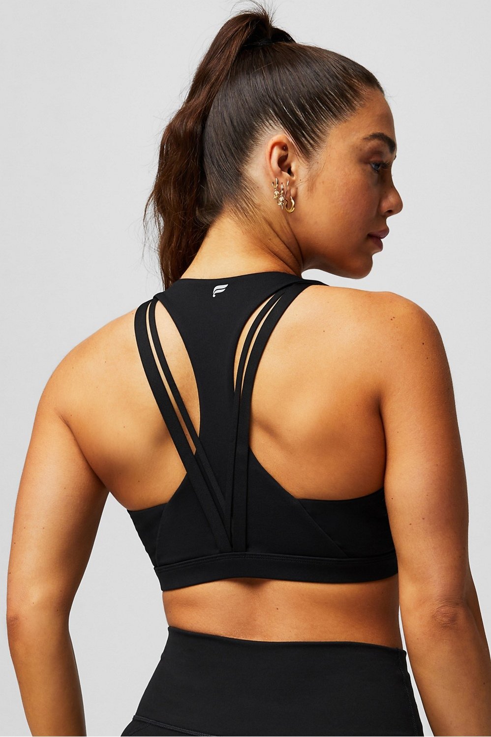 boost medium impact sports bra