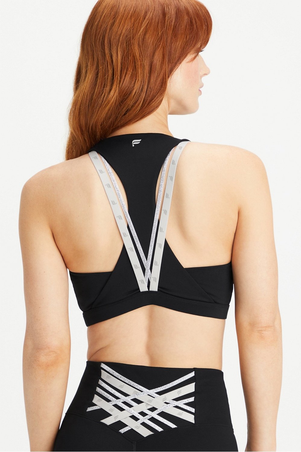 boost medium impact sports bra