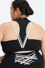 boost medium impact sports bra