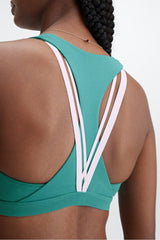 boost medium impact sports bra