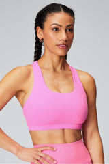 boost medium impact sports bra