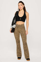 oasis twist medium impact sports bra