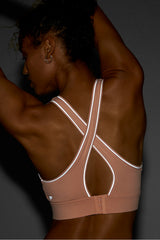 brynn high impact sports bra ii