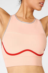 brynn high impact sports bra ii