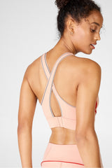 brynn high impact sports bra ii