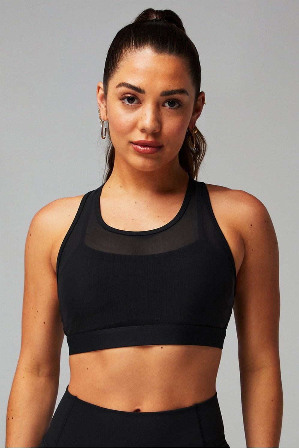 faye high impact sports bra