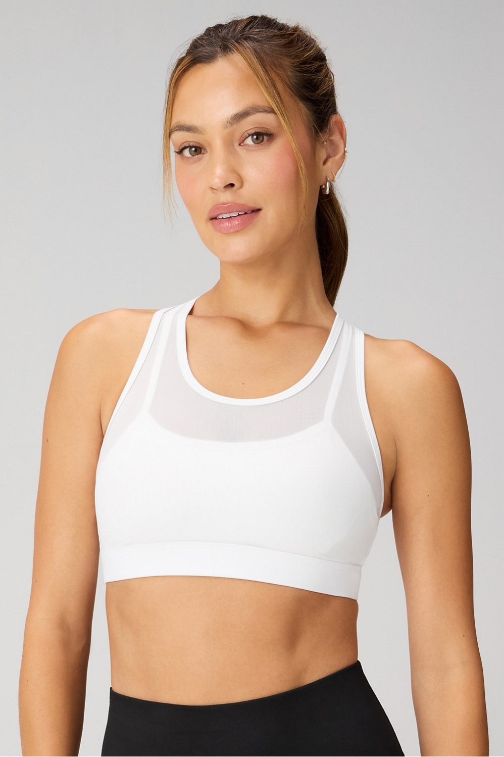 faye high impact sports bra