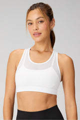faye high impact sports bra