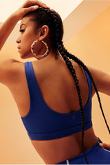 lola low impact sports bra